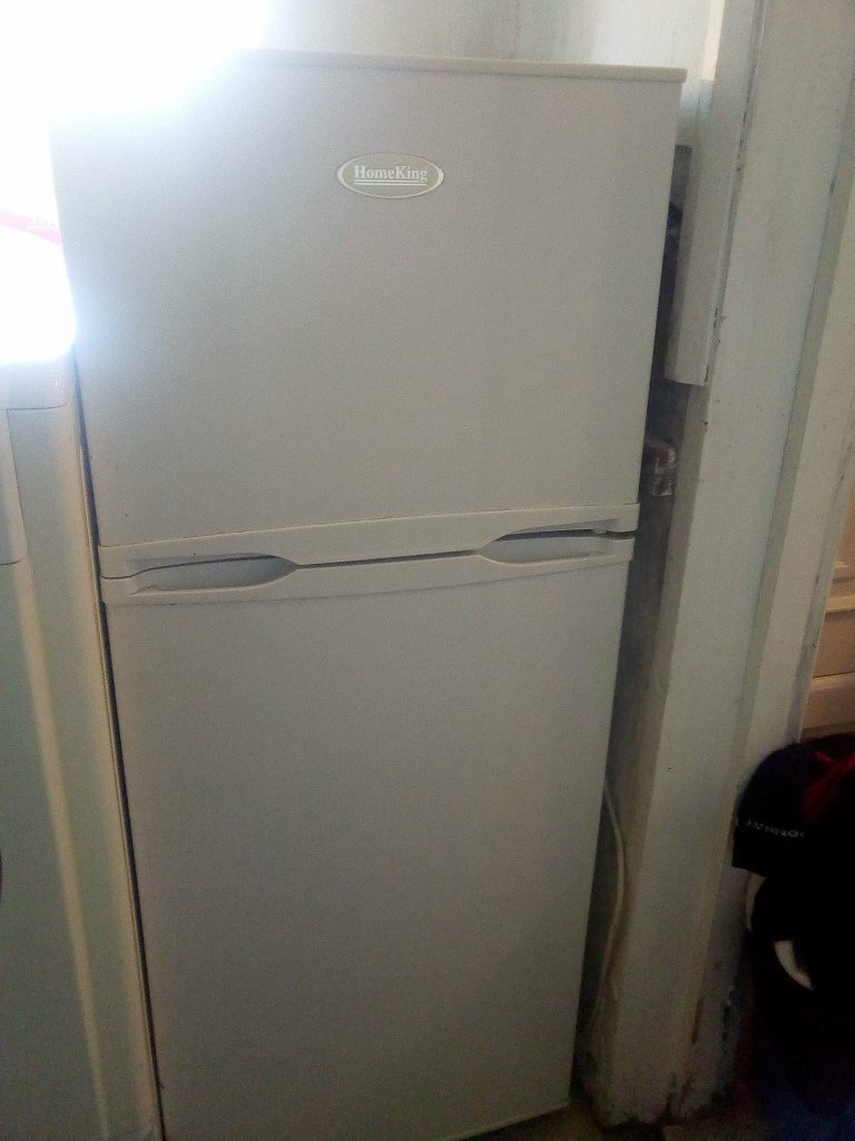 Home king Fridge freezer in Allerton, West Yorkshire Gumtree