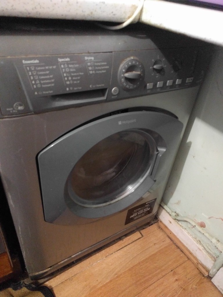 Hotpoint Washer/dryer in Barking, London Gumtree
