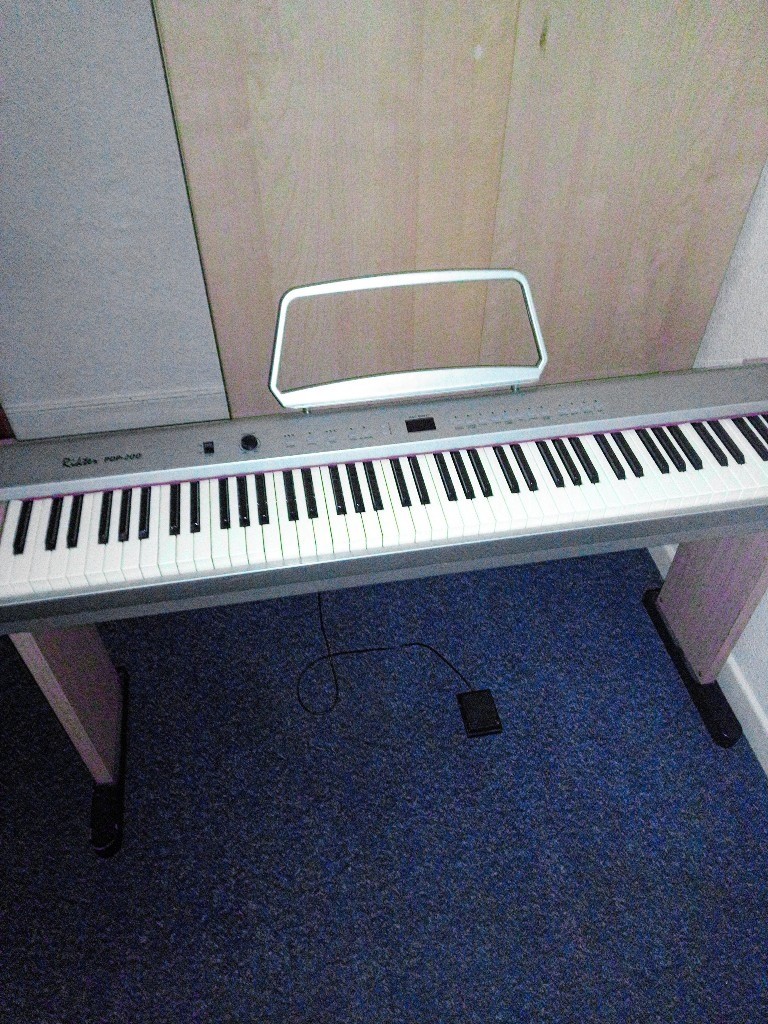 ELECTRIC PIANO, WEIGHTED KEYS in Newcastle, Tyne and Wear Gumtree
