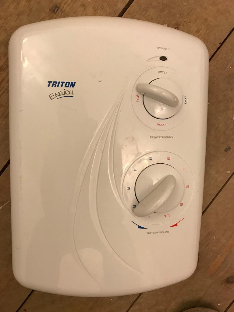 Triton Enrich Electric Shower in Wakefield, West Yorkshire Gumtree
