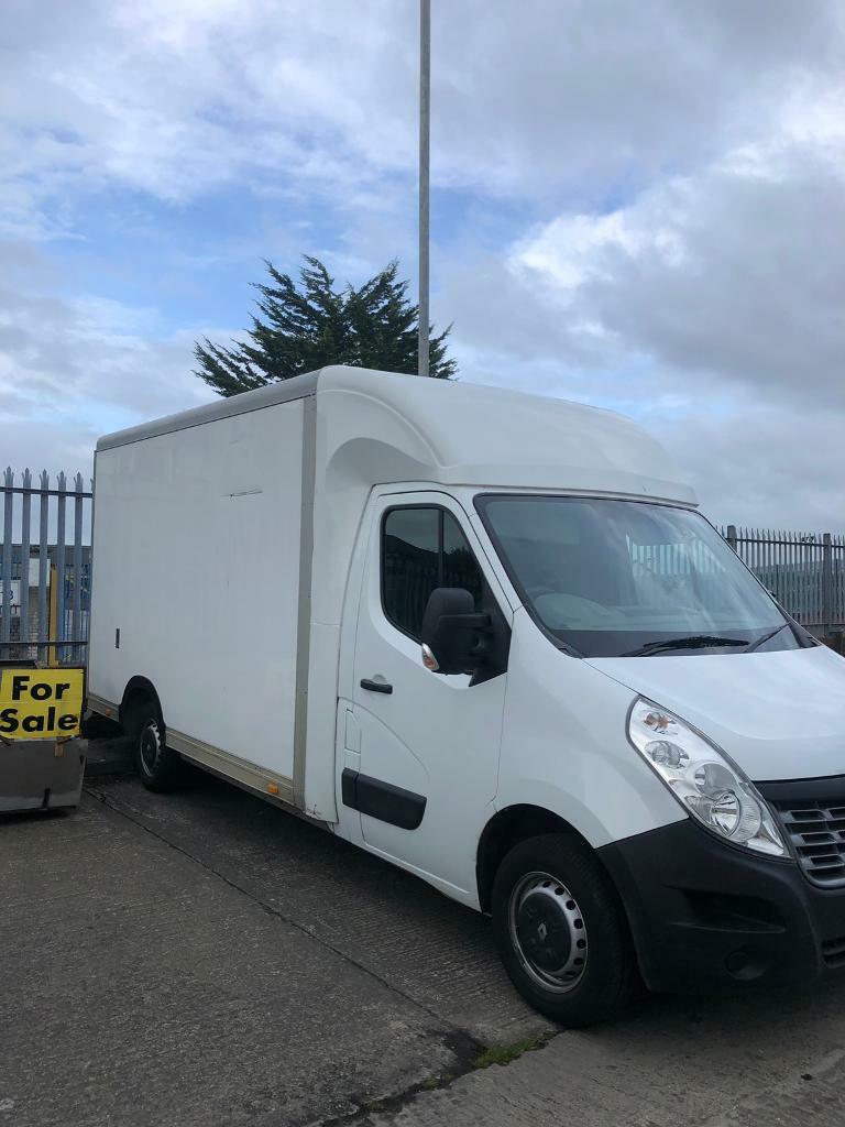 Renault Master low loader van 2015 in Londonderry, County Londonderry