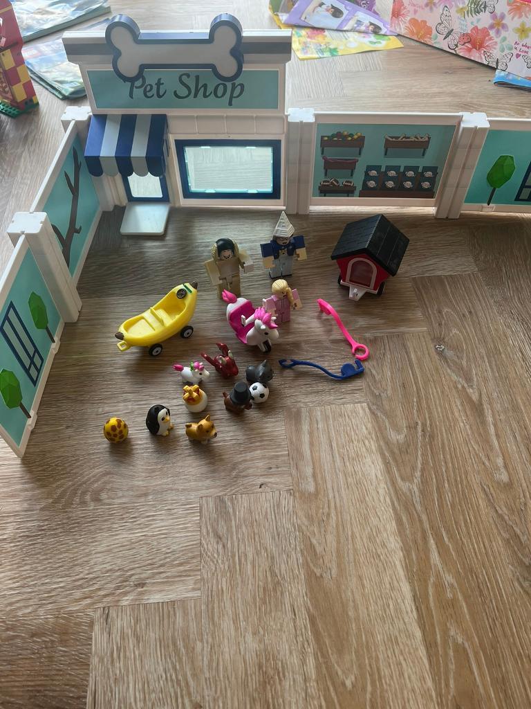 Roblox adopt me play set in Abingdon, Oxfordshire Gumtree