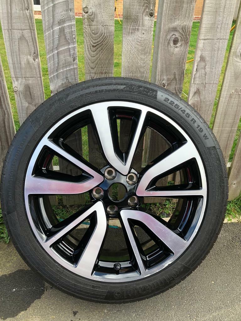 Genuine Nissan Qashqai Alloy Wheel 2013 2020 / Nissan XTrail in