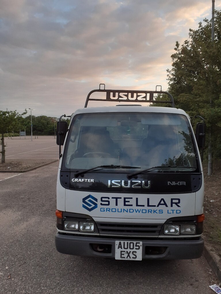 Isuzu nkr tipper 2005 | in Norwich, Norfolk | Gumtree