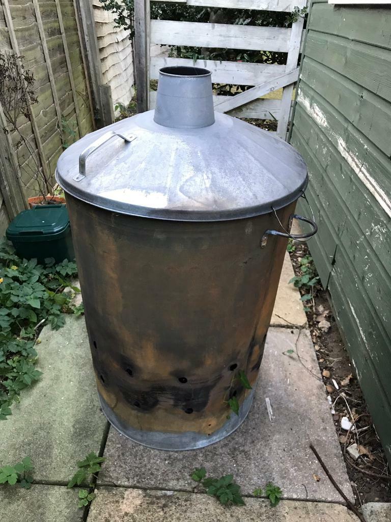 Large 90l incinerator bin in Abingdon, Oxfordshire Gumtree