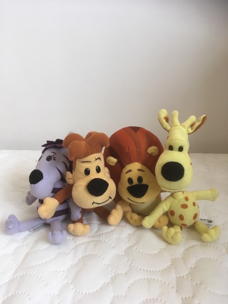 Raa Raa the noisy lion toys