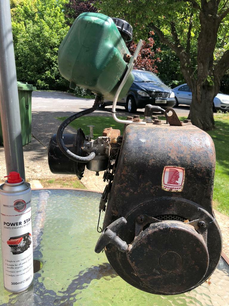 Tecumseh 13 Hp Ohv Lawn Mower Engine Specs