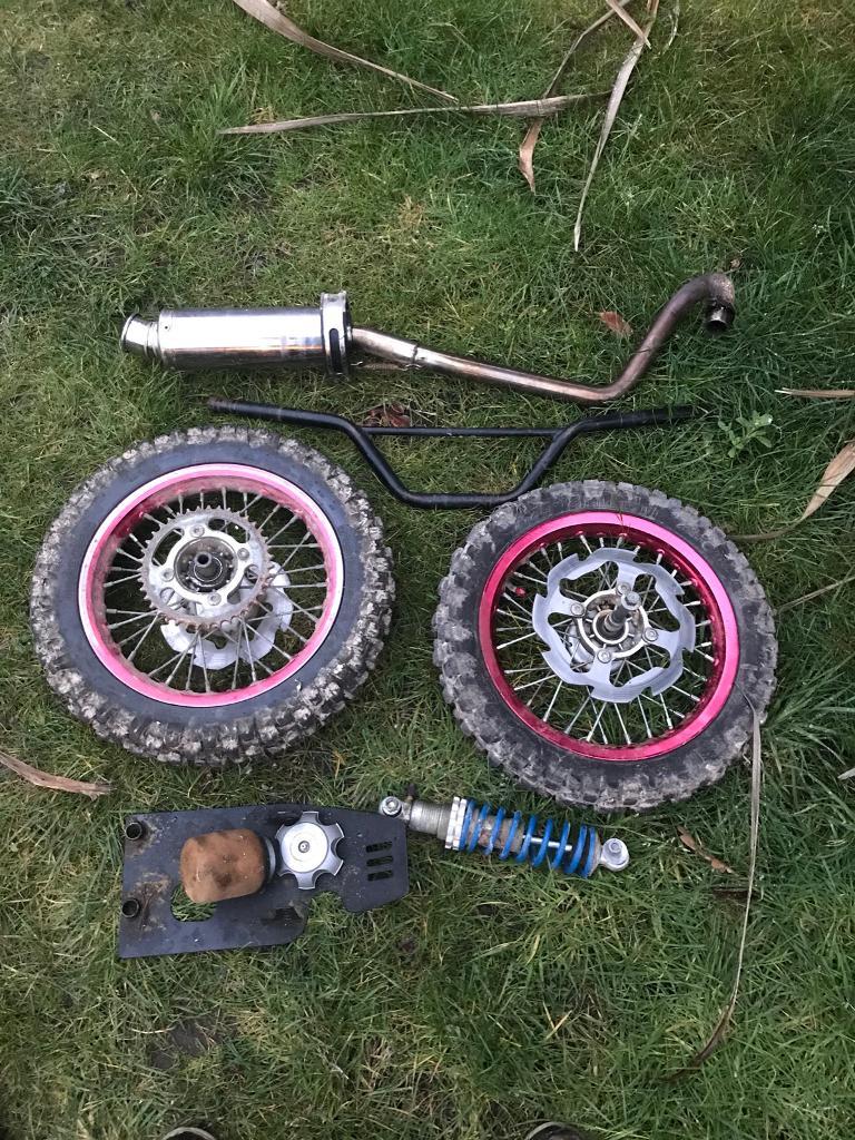 Pit bike parts in Poole, Dorset Gumtree