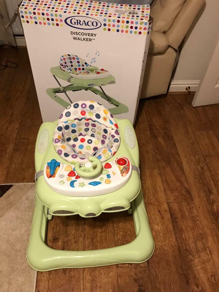 Baby walker in AshtonunderLyne, Manchester Gumtree
