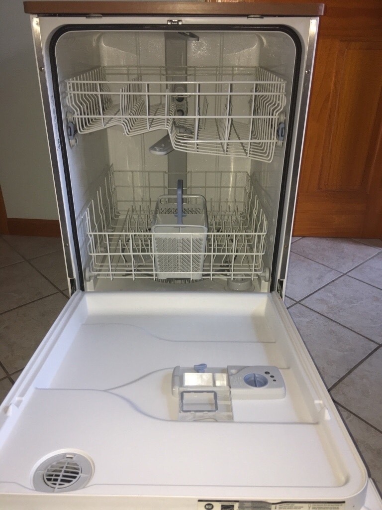 maytag dishwasher