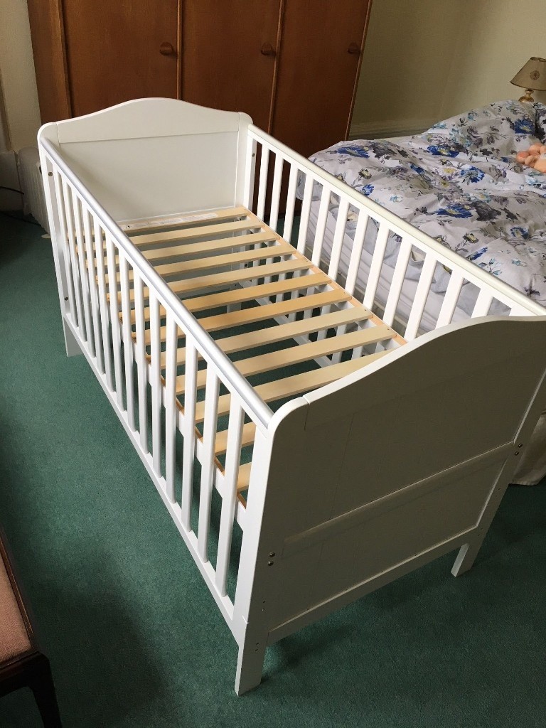 Mothercare Darlington Cot Bed for sale in Grange, Edinburgh Gumtree
