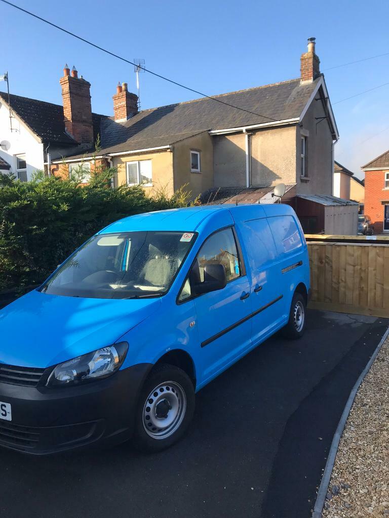 Vw caddy maxi ex British Gas Van in Calne, Wiltshire Gumtree