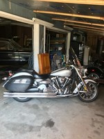 Yamaha XV1900 STRATOLINER S /MIDNIGHT STAR (RARE USA IMPORT) PX HARLEY DAVIDSON 