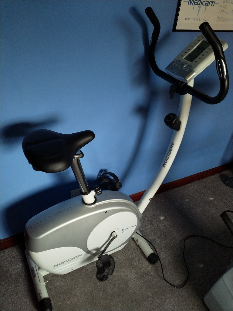horizon exercise bike uk