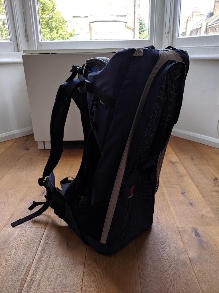Bush Baby Child Carrier Backpack in Hampstead, London Gumtree