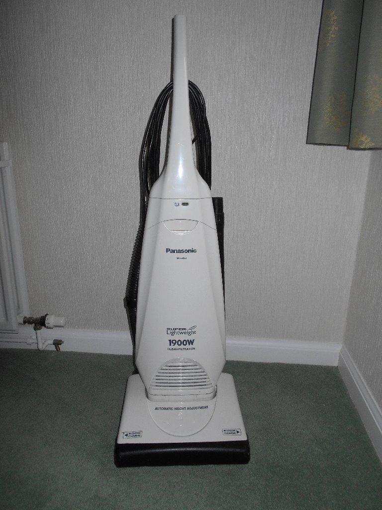 PANASONIC 1900 WATT VACUUM CLEANER in Boston, Lincolnshire Gumtree