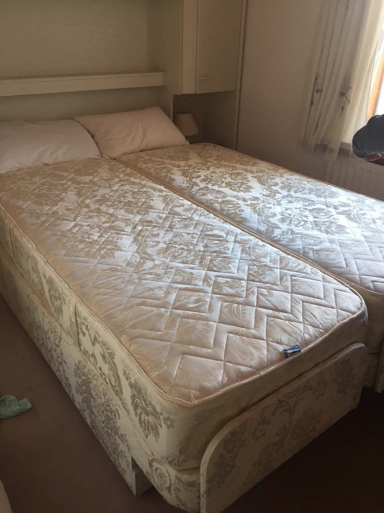 For sale electric king size bed in Saltcoats, North Ayrshire Gumtree