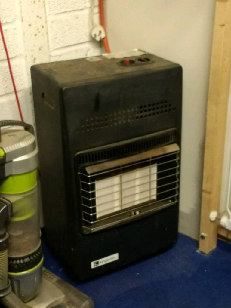 Bottle gas Heater in Poole, Dorset Gumtree