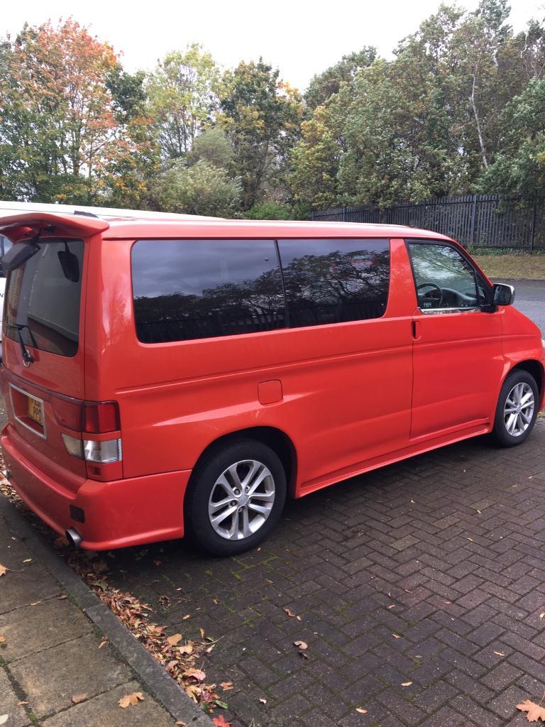 Mazda bongo 1996
