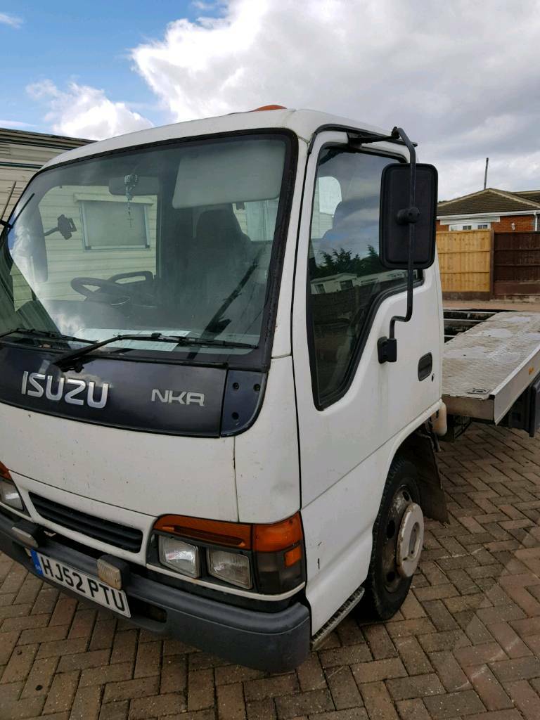 Isuzu a 6bg1qc 02