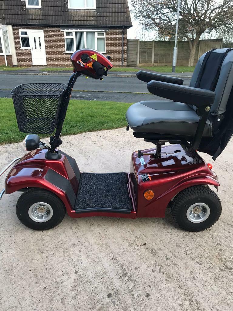 Mobility Scooter in Freckleton, Lancashire Gumtree