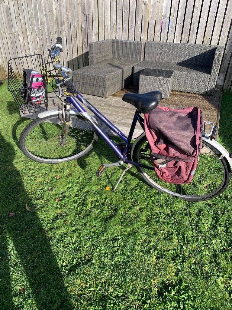 ladies cycle cycle
