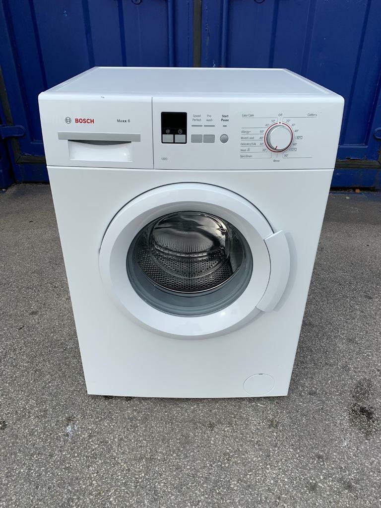 Bosch Maxx 6 Washing Machine | in Sutton-on-Hull, East Yorkshire | Gumtree