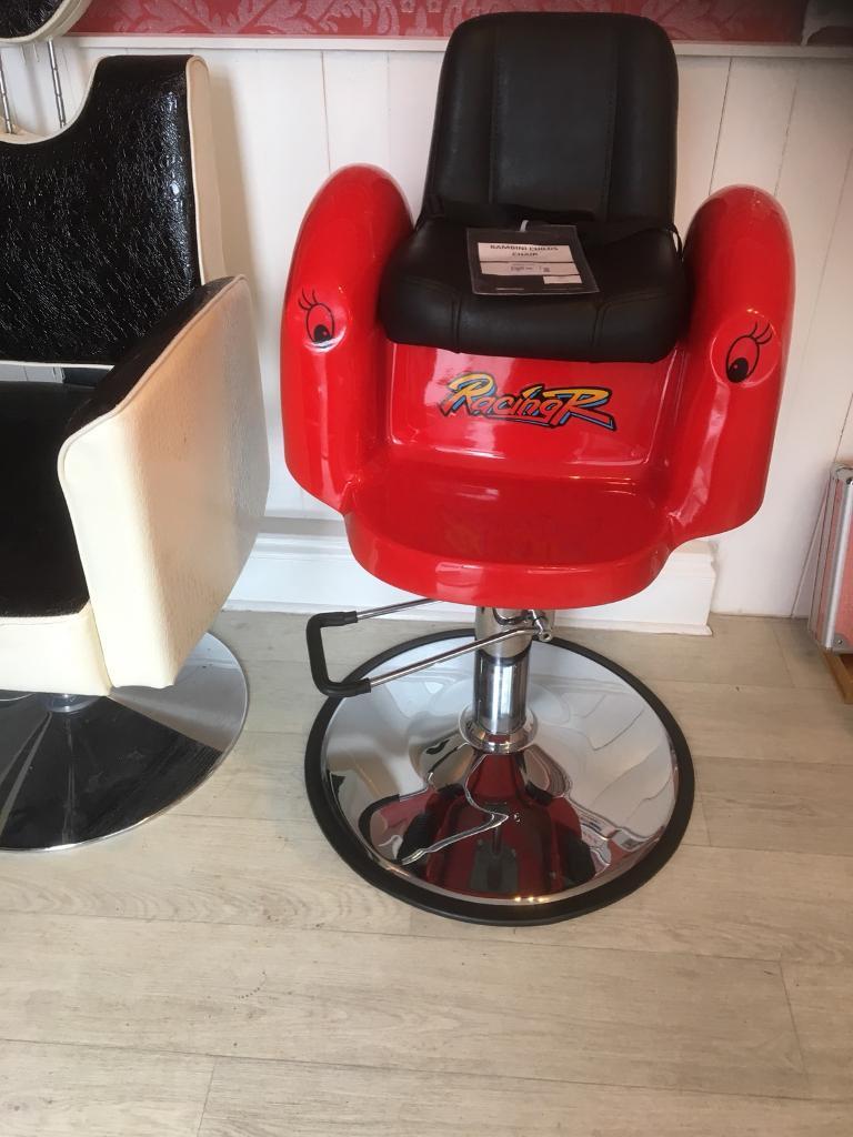 Kid barber hairdressing chair in Benfleet, Essex Gumtree