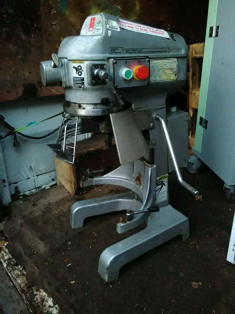 Metcalfe industrial food mixer in Norwich, Norfolk Gumtree