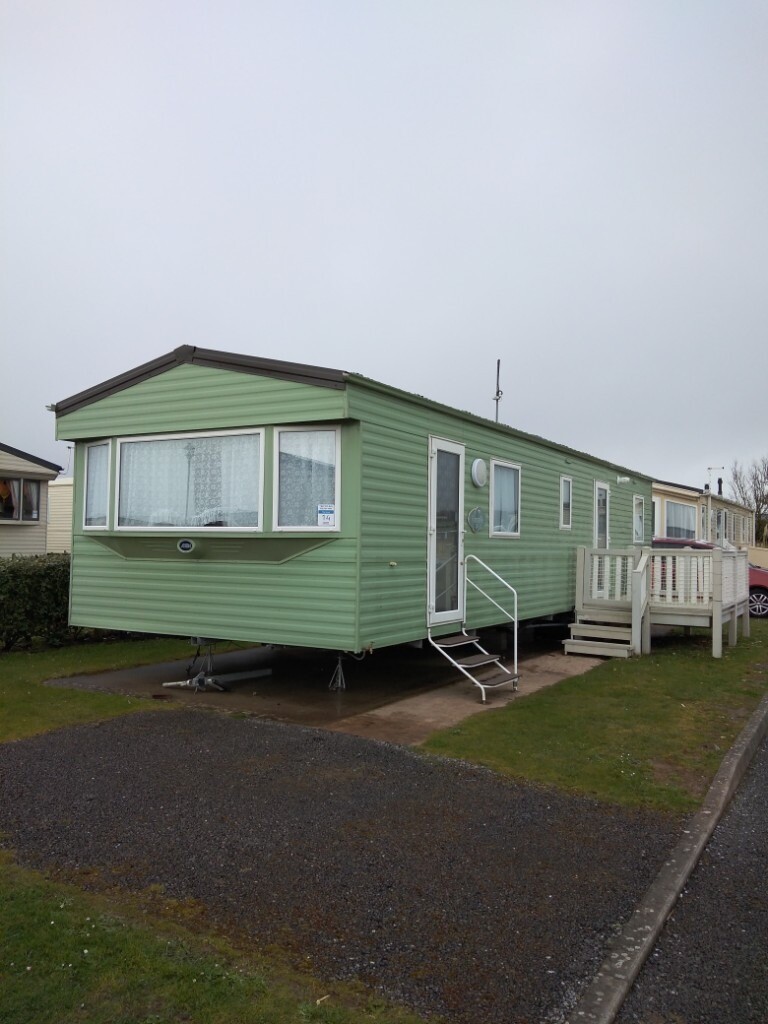 to rent 6 birth caravan porthcawl trecco bay porthcawl in Porthcawl