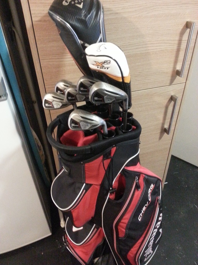 Callaway big bertha golf set in Bootle, Merseyside Gumtree