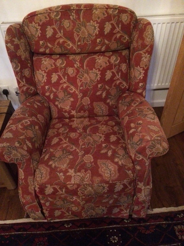 Parker Knoll three piece suite in Thame, Oxfordshire Gumtree