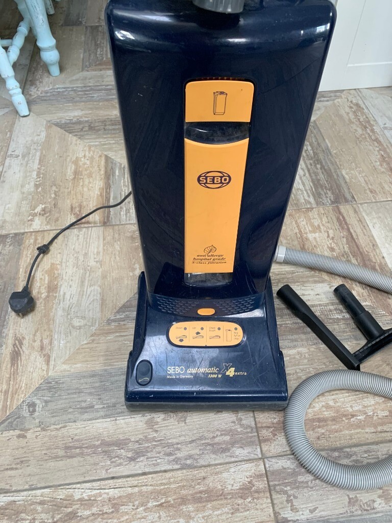 Sebo Upright Vacuum Cleaner in Leicester, Leicestershire Gumtree