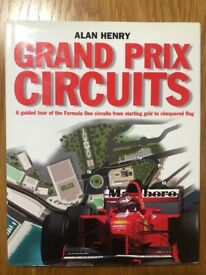Formula 1 (F1) Scottish F1 Team, Race Tracks and Race by Race Guide