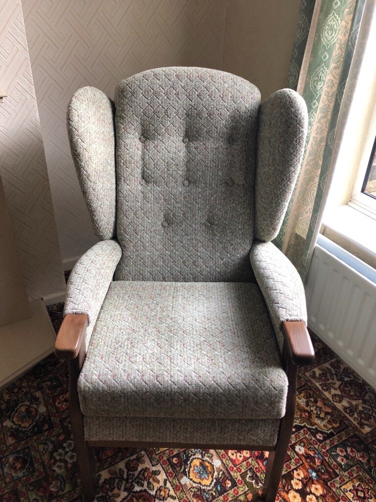 Fireside Chair in StokeonTrent, Staffordshire Gumtree