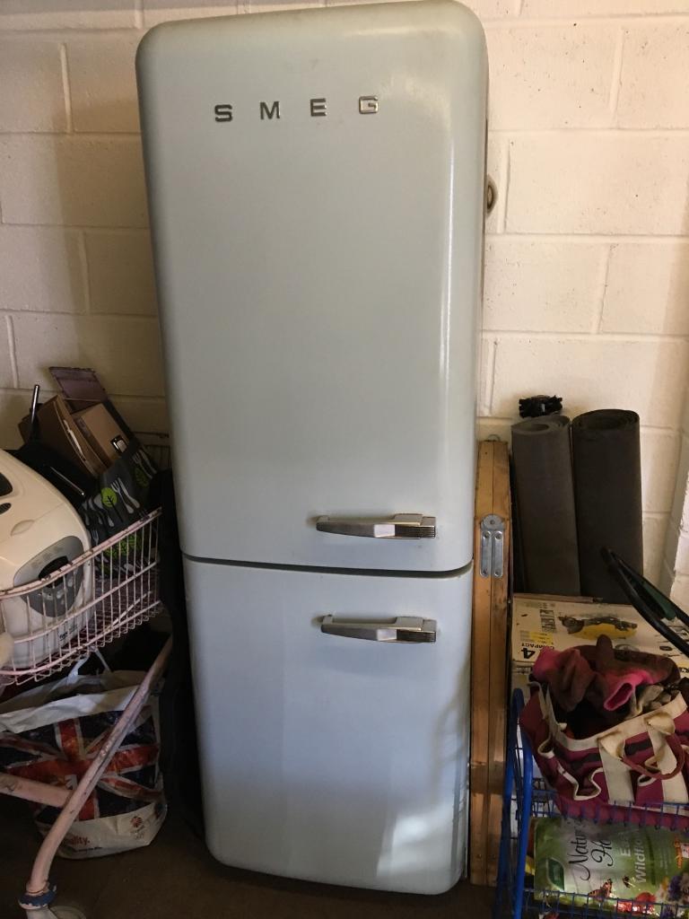 Original SMEG fridge freezer in Ware, Hertfordshire Gumtree