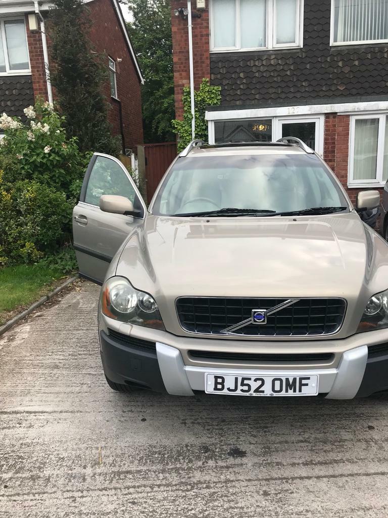 Sold Volvo XC90 7 seater in Erdington, West Midlands Gumtree