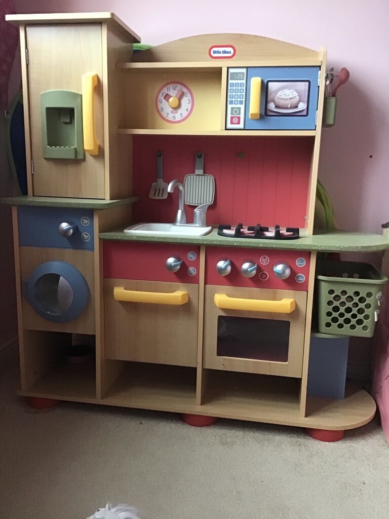 Little Tikes wooden kitchen in Inverness, Highland Gumtree