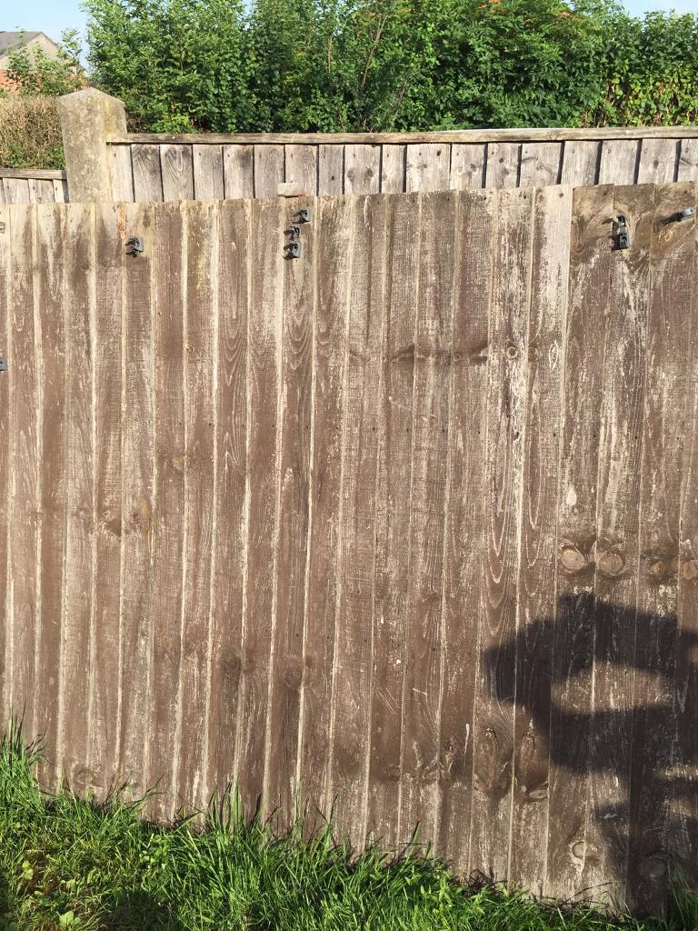 Free old fence panels in Eastwood, Nottinghamshire Gumtree