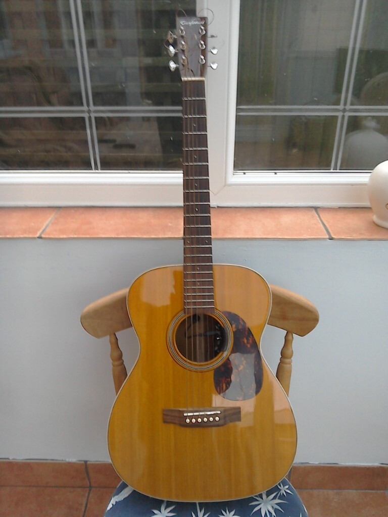 Tanglewood Accoustic Guitar for Sale in Bournemouth, Dorset Gumtree