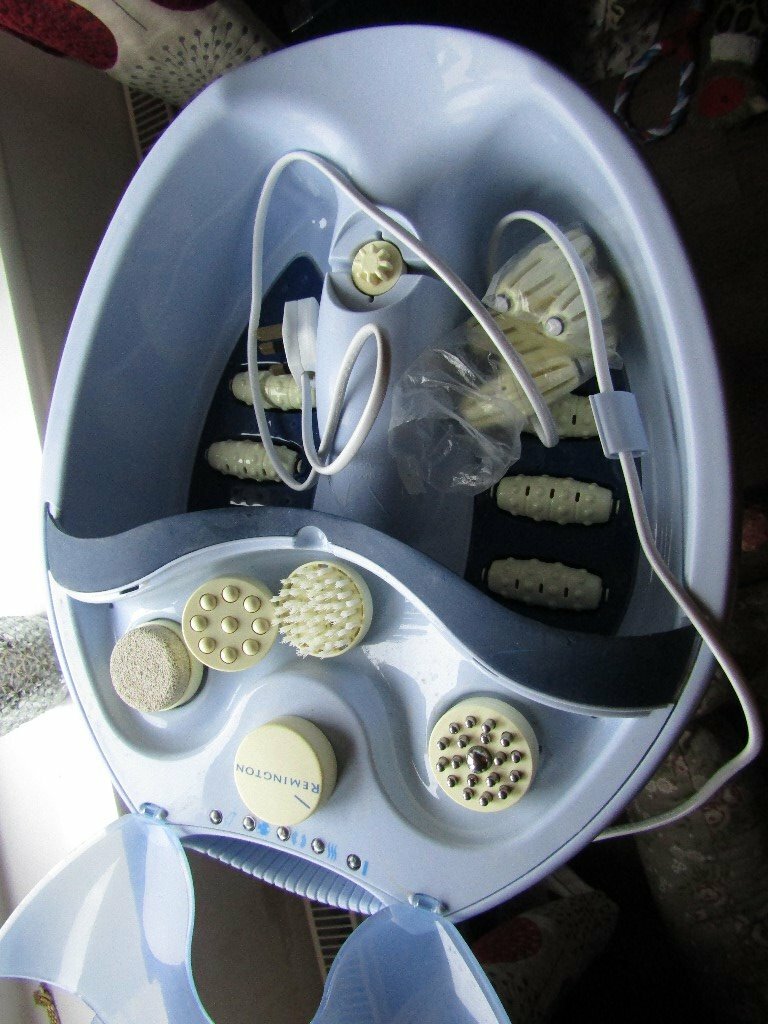 Remington Luxury Foot Spa in Prestonpans, East Lothian Gumtree