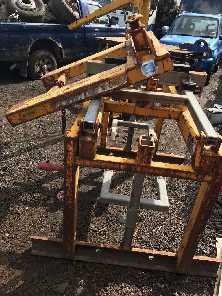 Block lifter in Auckland, County Durham Gumtree