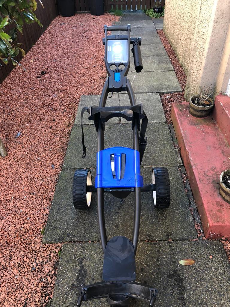 GoKart electric golf trolley in Kilwinning, North Ayrshire Gumtree
