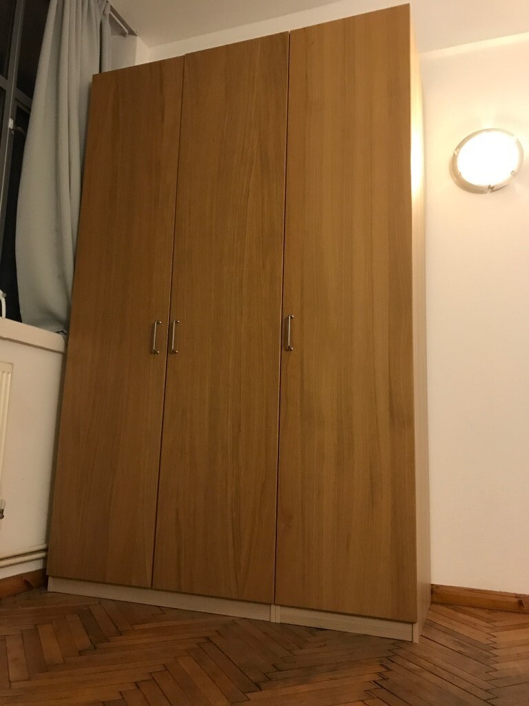 E9 Custom Ikea Pax Wardrobe For Sale For Taller