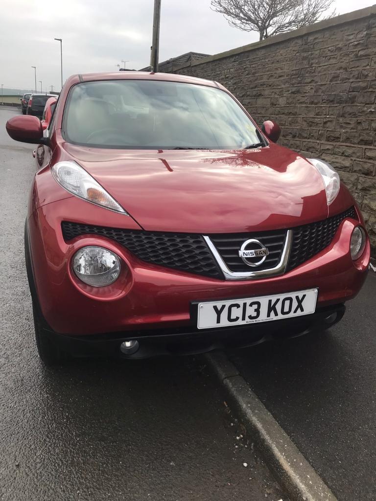 Pure drive nissan