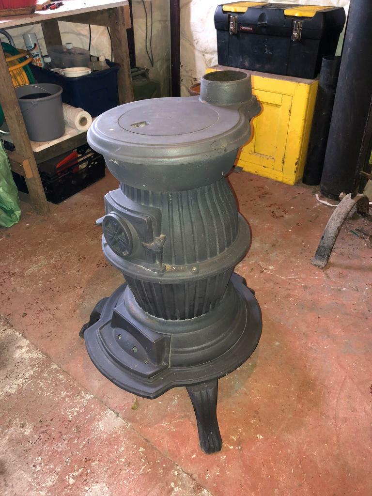 Pot bellied stove in Ballymena, County Antrim Gumtree