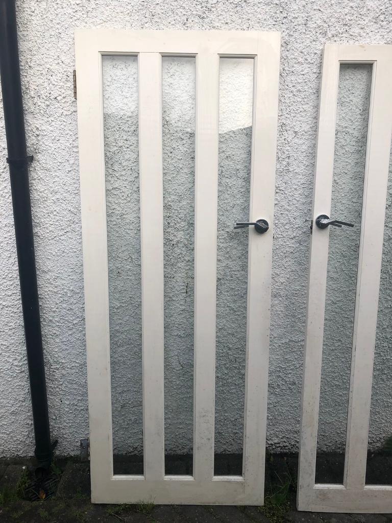 Art Deco Style Internal Doors In Fairwater Cardiff Gumtree