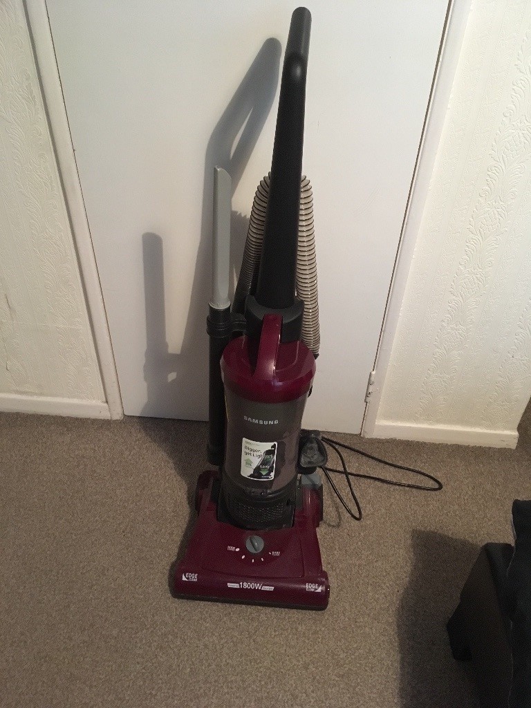 Samsung bagless upright hoover in Castlereagh, Belfast Gumtree