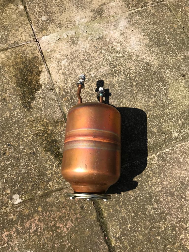 Copper water tank | in Leicester, Leicestershire | Gumtree