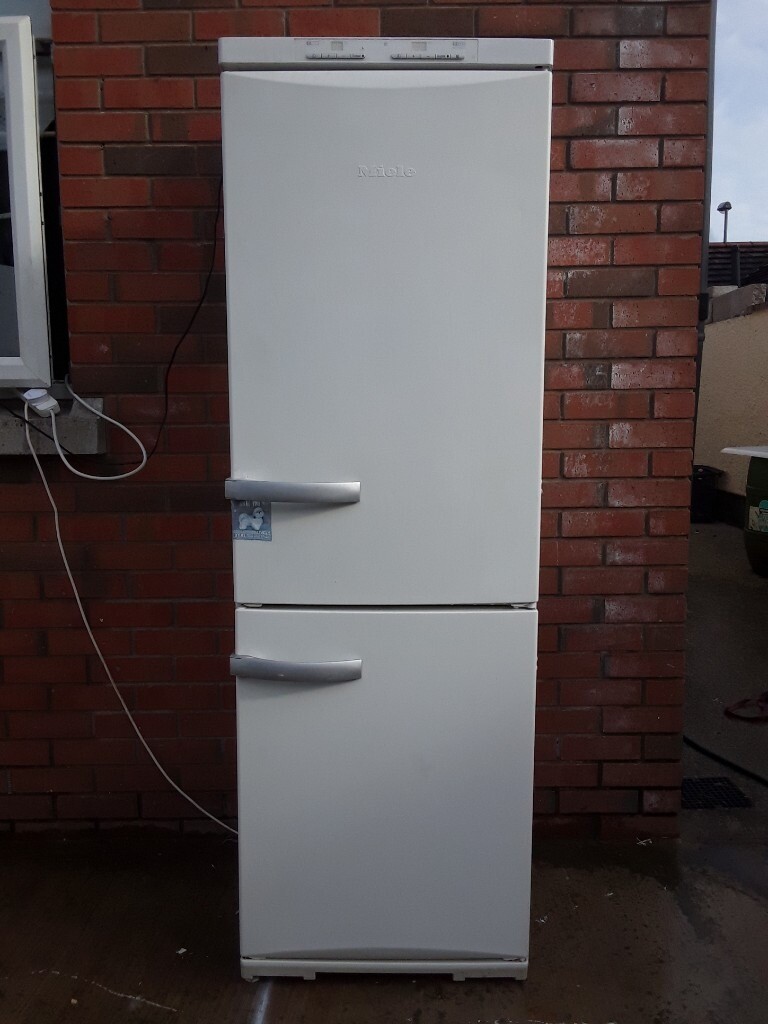 White Miele Fridge Freezer in Belfast City Centre, Belfast Gumtree